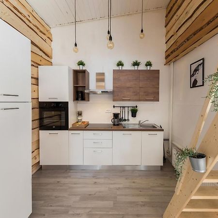 Apartments Keber ليوبليانا المظهر الخارجي الصورة