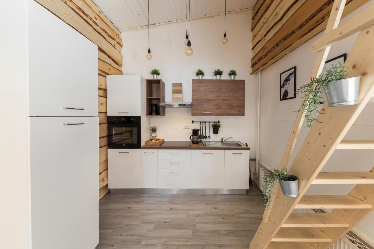 Apartments Keber ليوبليانا المظهر الخارجي الصورة