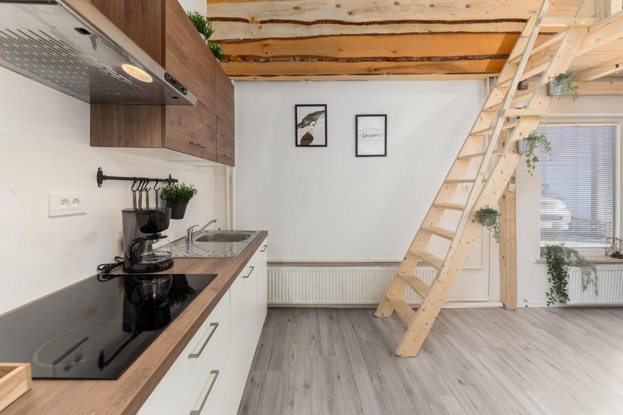 Apartments Keber ليوبليانا المظهر الخارجي الصورة