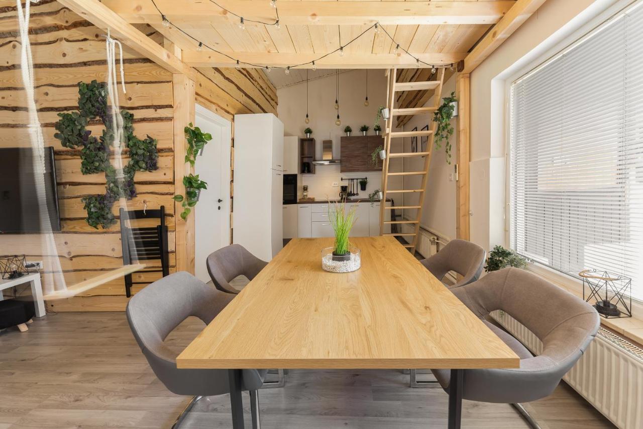 Apartments Keber ليوبليانا المظهر الخارجي الصورة