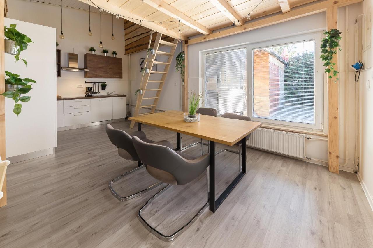 Apartments Keber ليوبليانا المظهر الخارجي الصورة