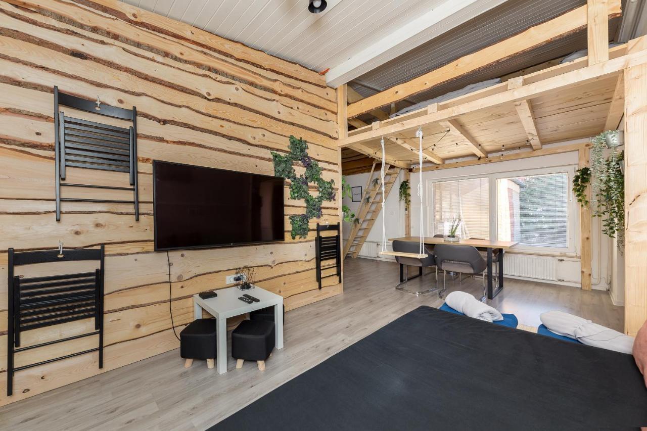 Apartments Keber ليوبليانا المظهر الخارجي الصورة