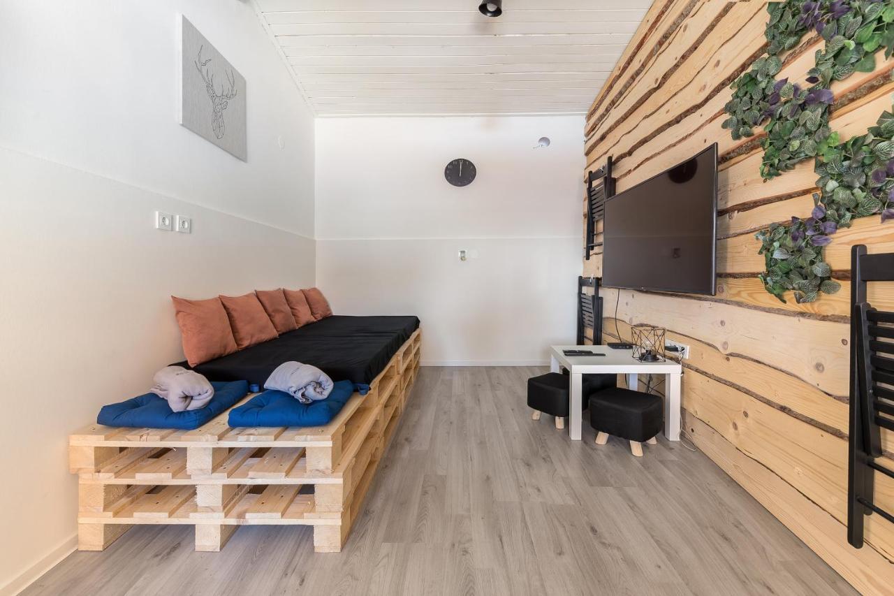 Apartments Keber ليوبليانا المظهر الخارجي الصورة