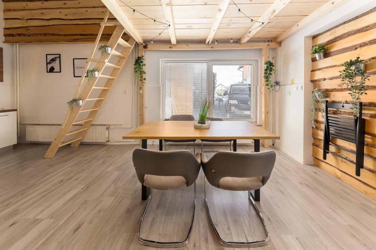 Apartments Keber ليوبليانا المظهر الخارجي الصورة
