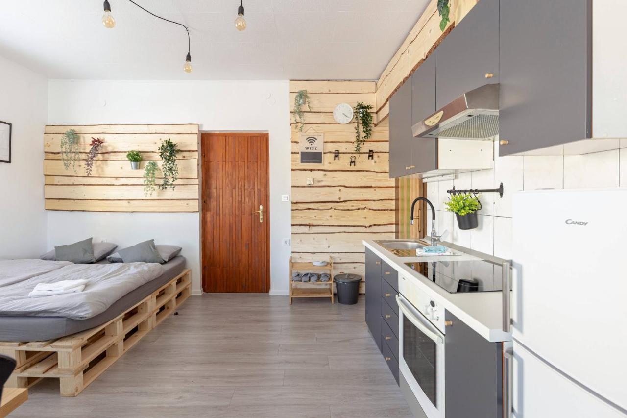 Apartments Keber ليوبليانا المظهر الخارجي الصورة