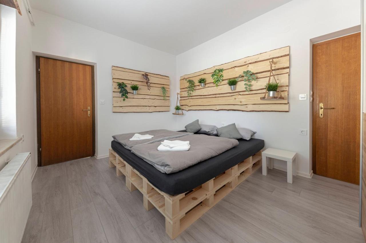 Apartments Keber ليوبليانا المظهر الخارجي الصورة