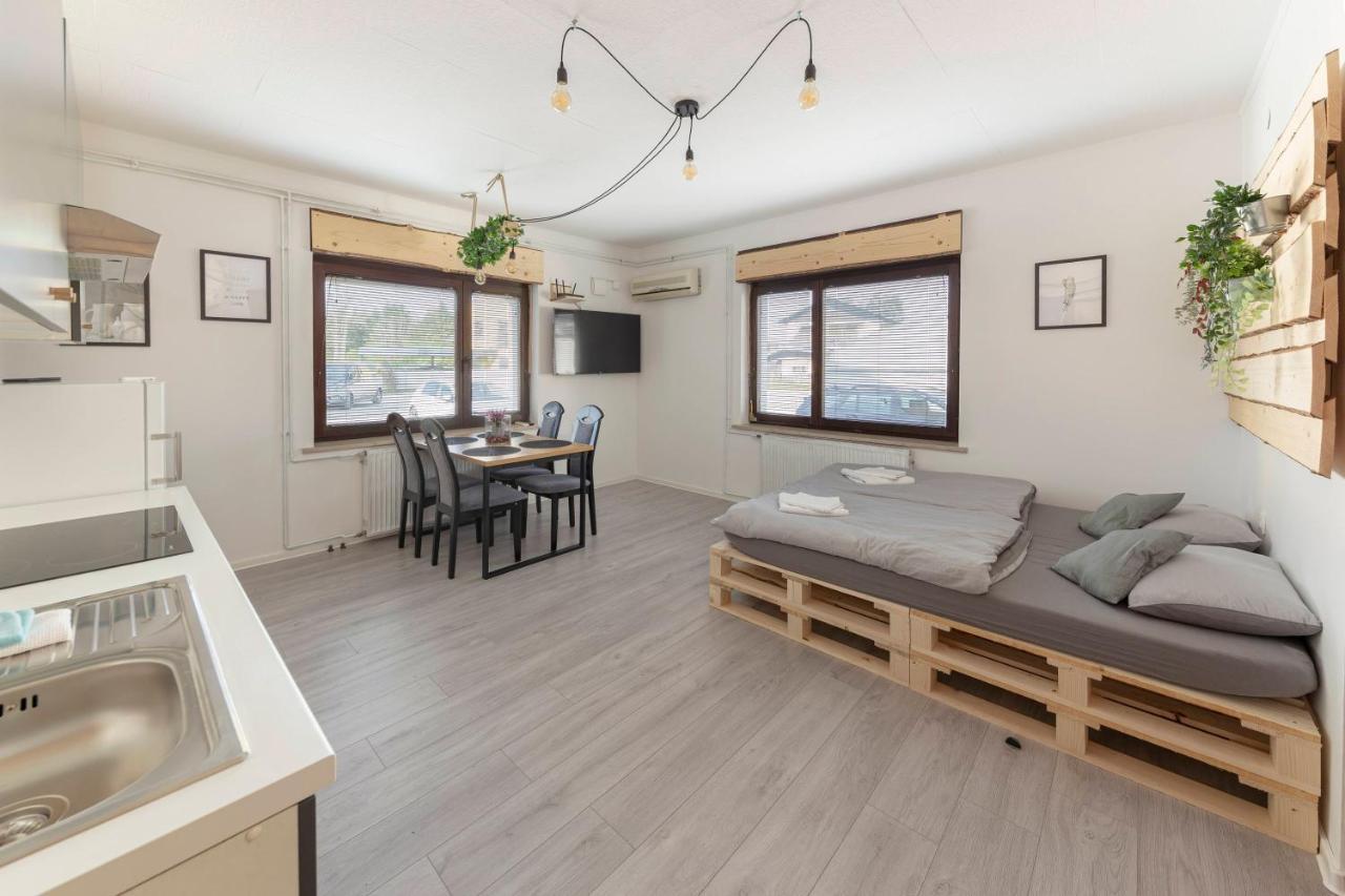 Apartments Keber ليوبليانا المظهر الخارجي الصورة