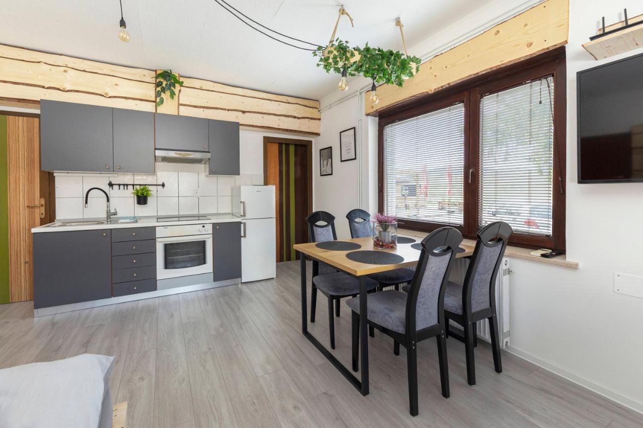 Apartments Keber ليوبليانا المظهر الخارجي الصورة