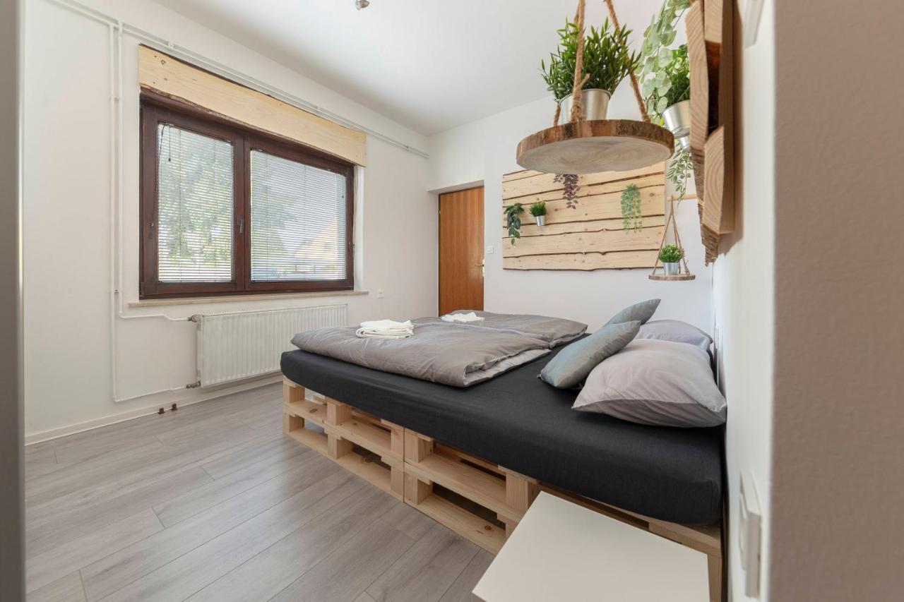 Apartments Keber ليوبليانا المظهر الخارجي الصورة