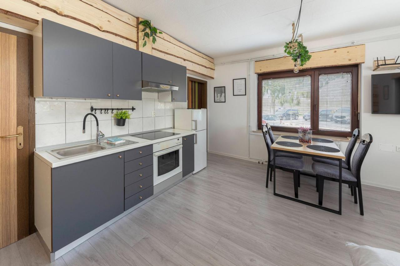 Apartments Keber ليوبليانا المظهر الخارجي الصورة