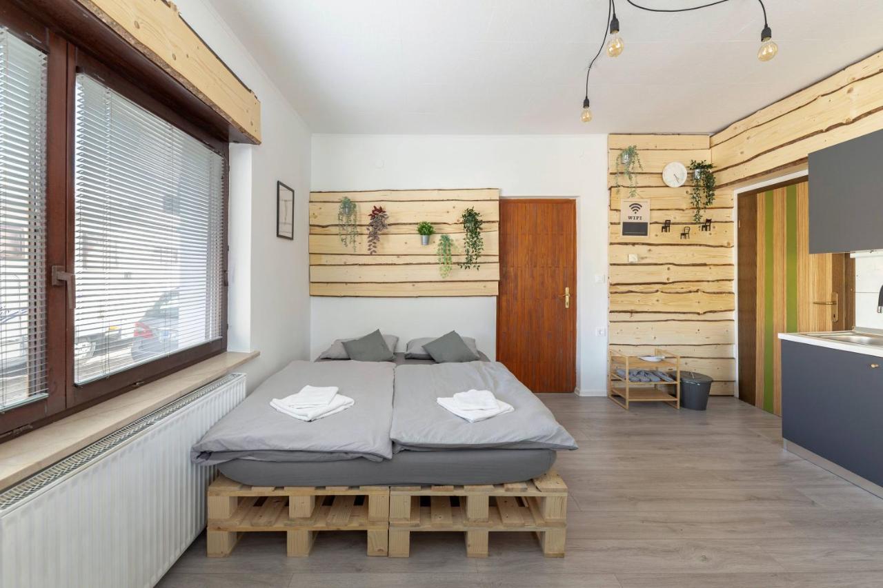 Apartments Keber ليوبليانا المظهر الخارجي الصورة