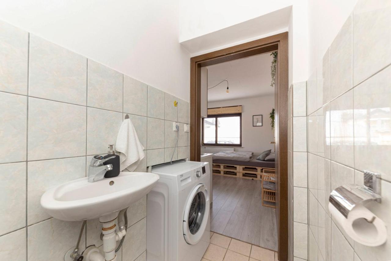 Apartments Keber ليوبليانا المظهر الخارجي الصورة