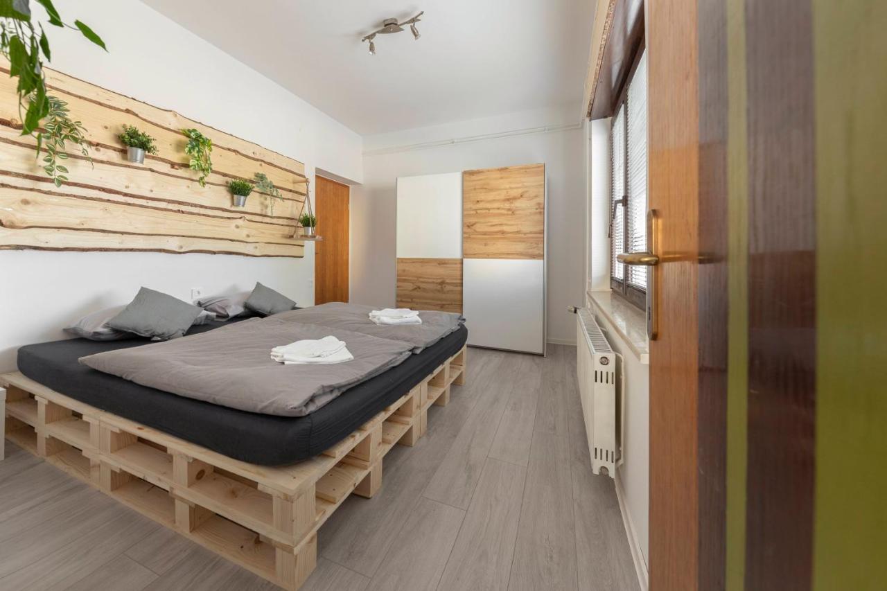 Apartments Keber ليوبليانا المظهر الخارجي الصورة