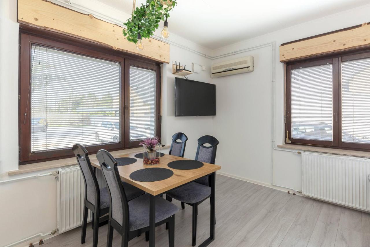 Apartments Keber ليوبليانا المظهر الخارجي الصورة