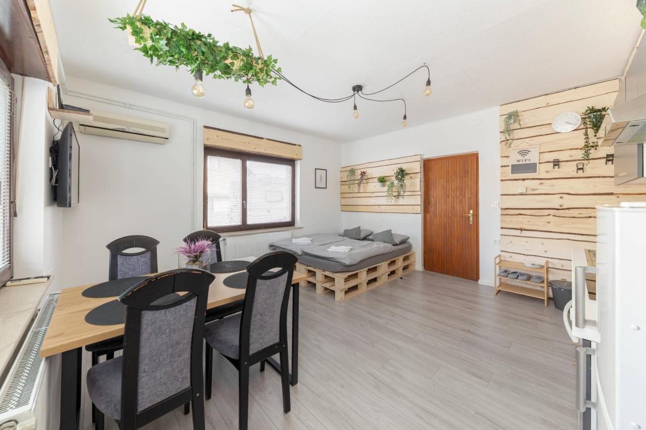 Apartments Keber ليوبليانا المظهر الخارجي الصورة