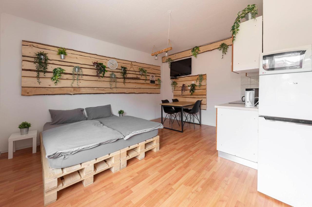 Apartments Keber ليوبليانا المظهر الخارجي الصورة