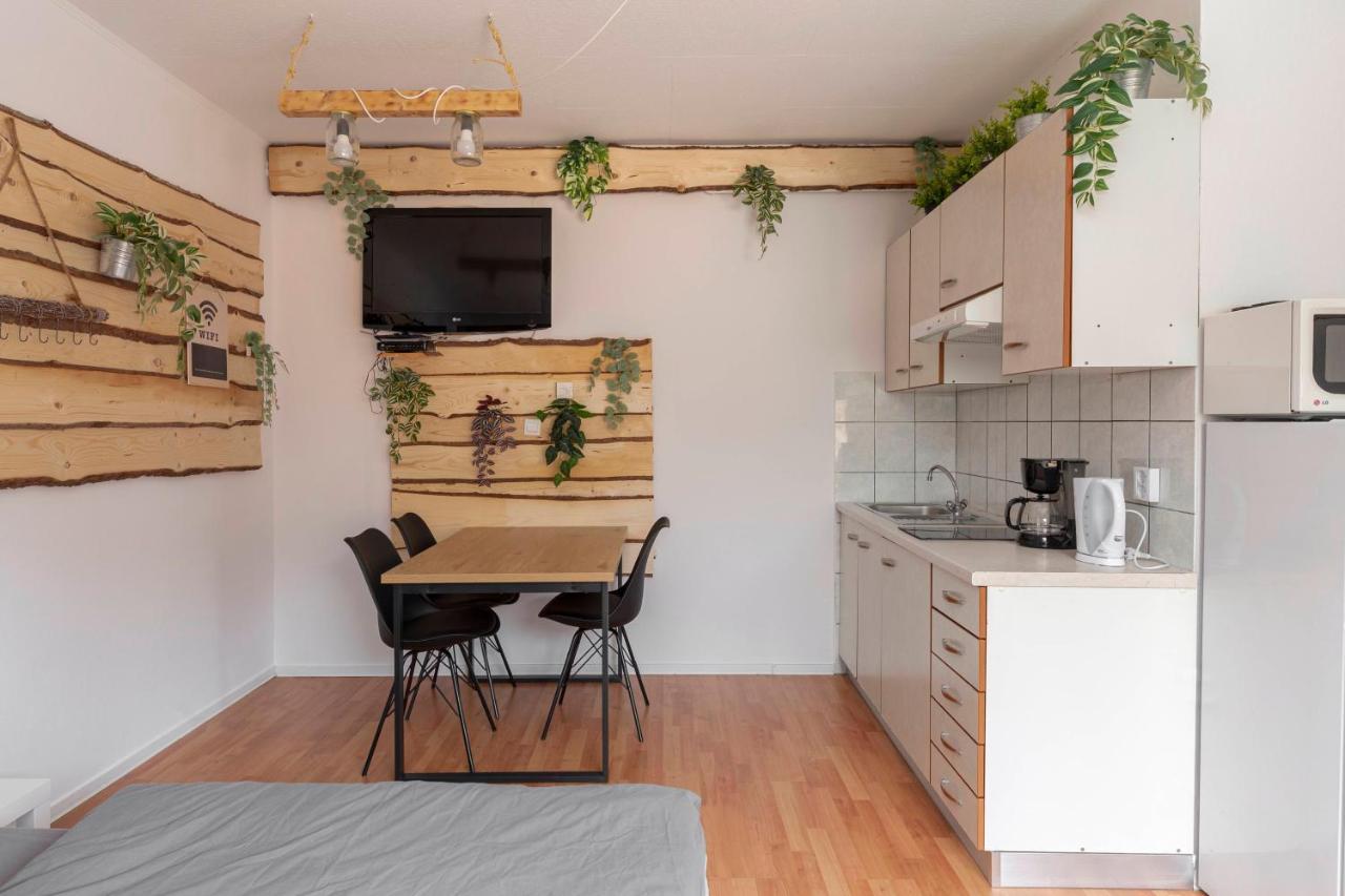 Apartments Keber ليوبليانا المظهر الخارجي الصورة