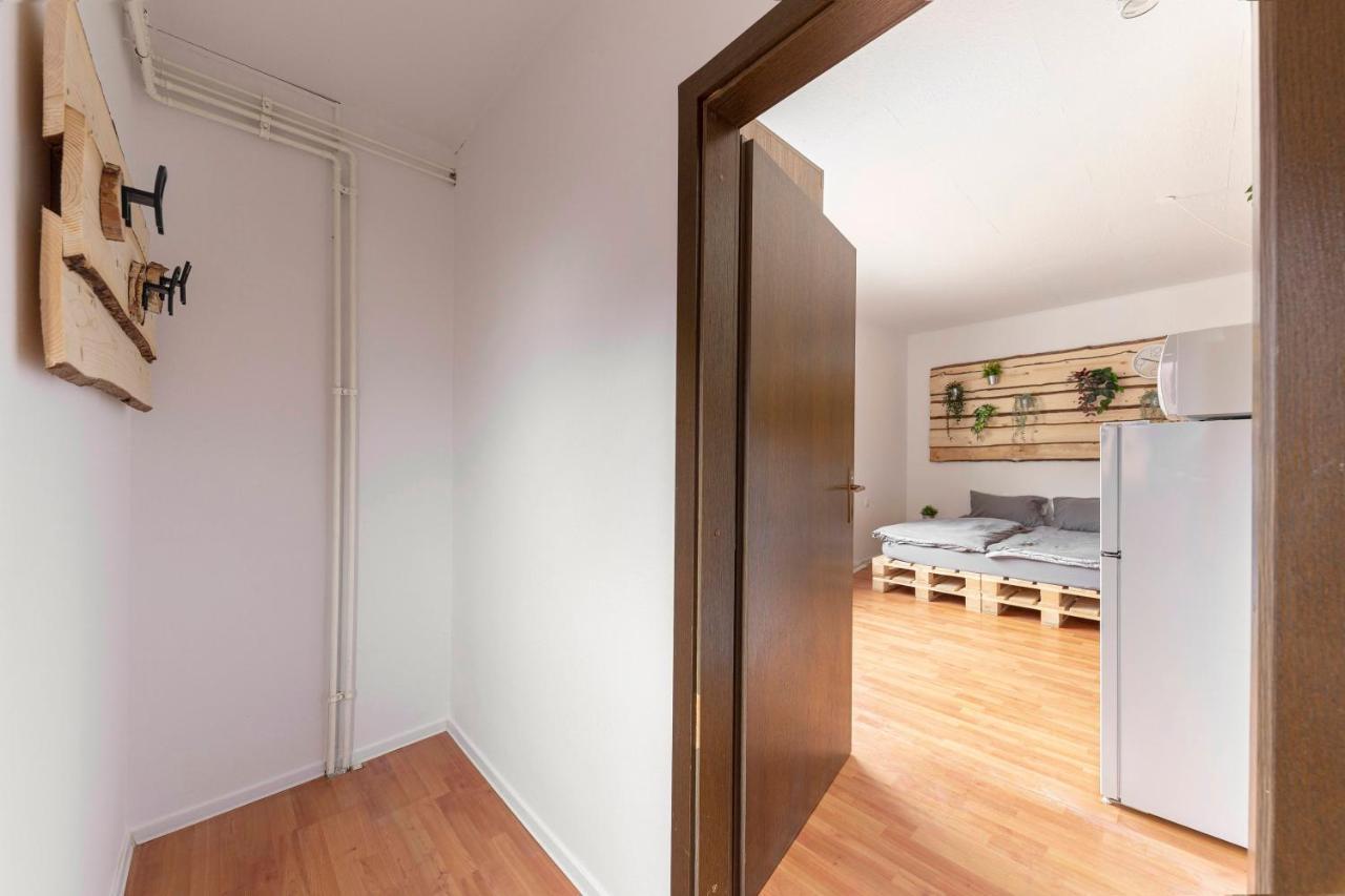 Apartments Keber ليوبليانا المظهر الخارجي الصورة