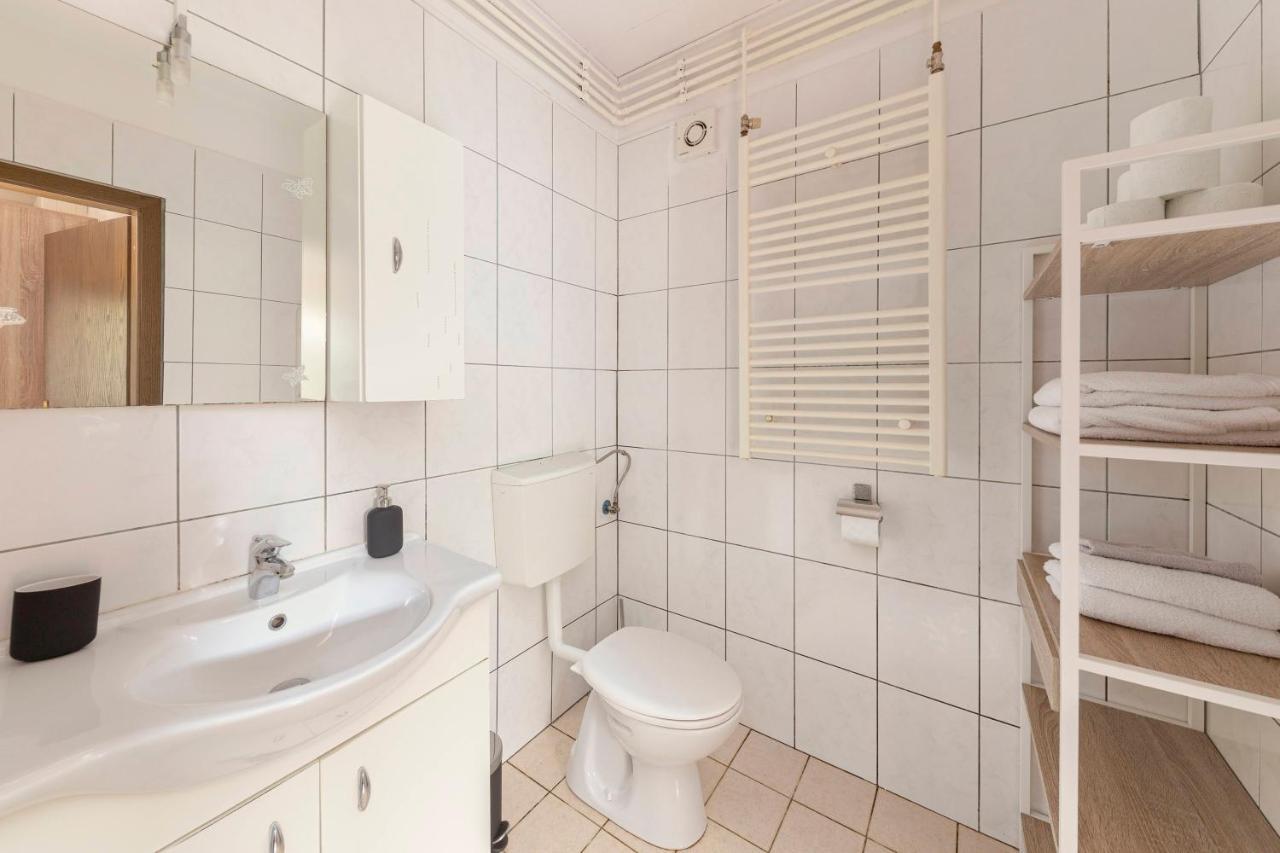 Apartments Keber ليوبليانا المظهر الخارجي الصورة