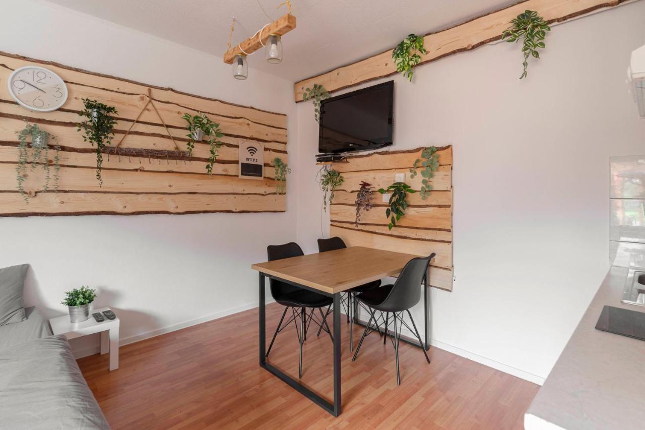 Apartments Keber ليوبليانا المظهر الخارجي الصورة