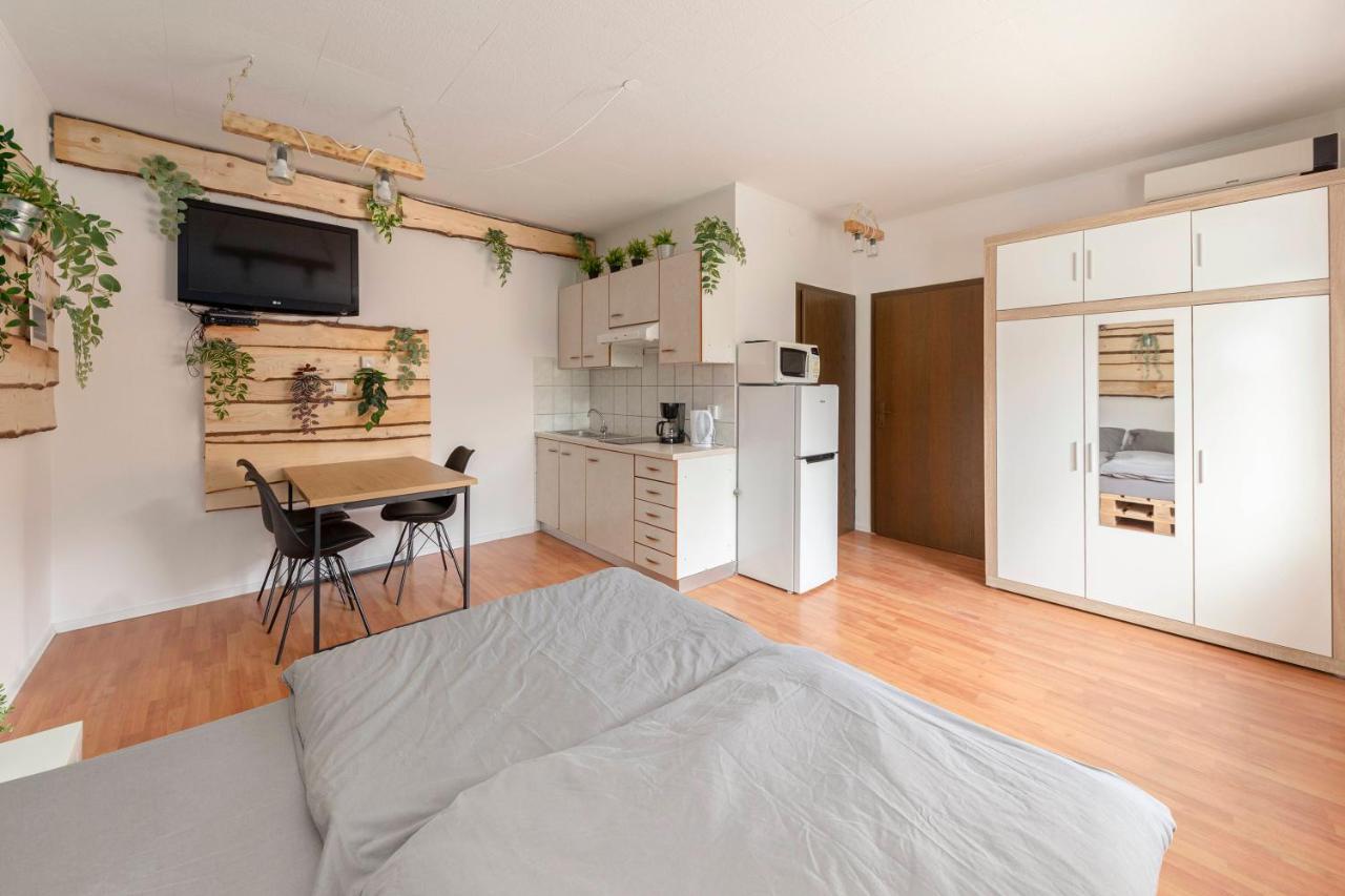 Apartments Keber ليوبليانا المظهر الخارجي الصورة